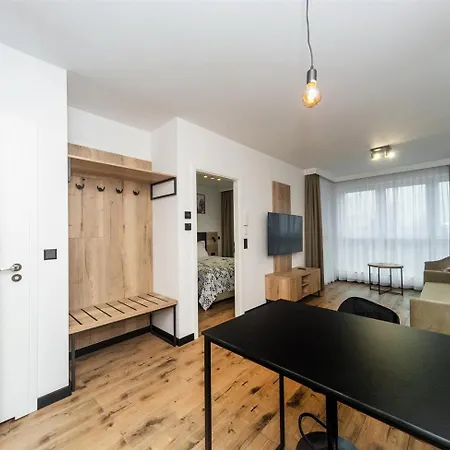 Pod Szyndzielnia Appartement Bielsko-Biała