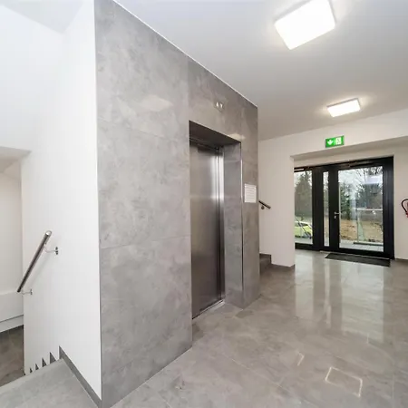 Pod Szyndzielnia Appartement